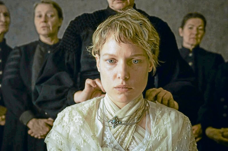 Kino | »Welcome Home Baby«: Hexenhafte Mafia-Frauen