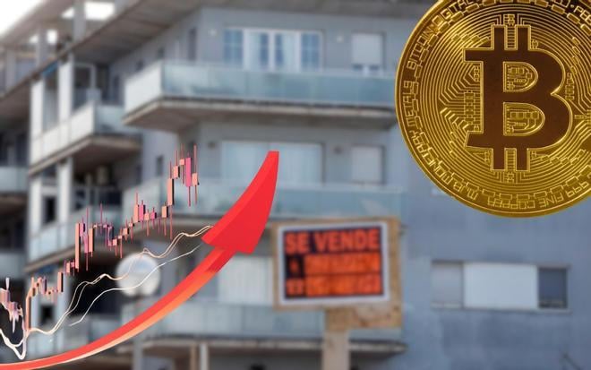De ahorrar para una hipoteca a apostar por Bitcoin: la crisis de vivienda empuja a los jóvenes hacia las criptomonedas