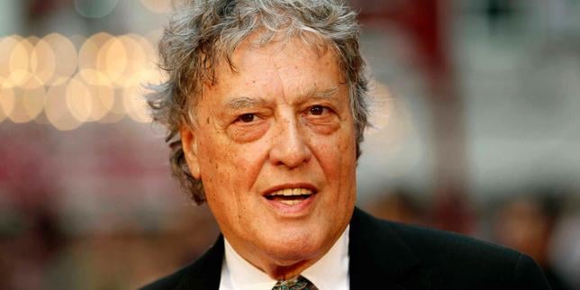 Tom Stoppard, grand dramaturge britannique, scénariste de « Brazil » et « Shakespeare in Love », est mort à l’âge de 88 ans