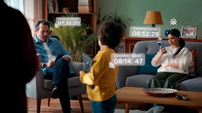 Bakan Göktaş'tan çocukların dijital ortamdaki güvenliğine ilişkin paylaşım