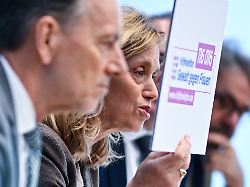 "Dunkelfeld ist extrem hoch": Bei der häuslichen Gewalt kennen wir nur die Spitze des Eisbergs