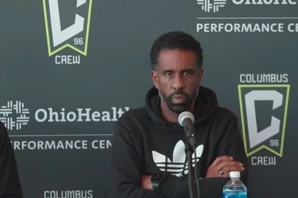 Wilfried Nancy directly answers Celtic job question as boss dodges key Columbus Crew promise