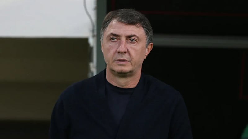 Şota Arveladze: Bu galibiyetle çok önemli bir moral aldık