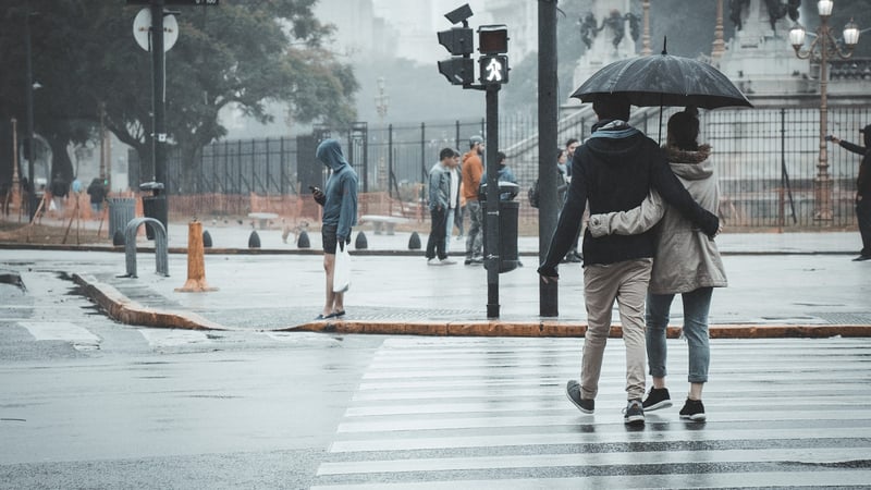 Meteoroloji uyardı! Bu 23 şehirde yaşayanlar sağanak yağışa dikkat!