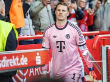 Fußball-Bundesliga: FC Bayern ohne Gnabry gegen Freiburg - Neuer-Einsatz offen