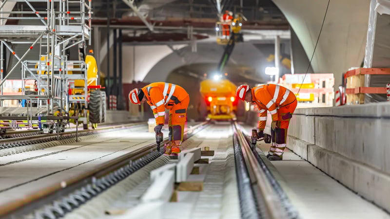 Nicht nur Stuttgart 21: Es fährt kein Zug nach nirgendwo