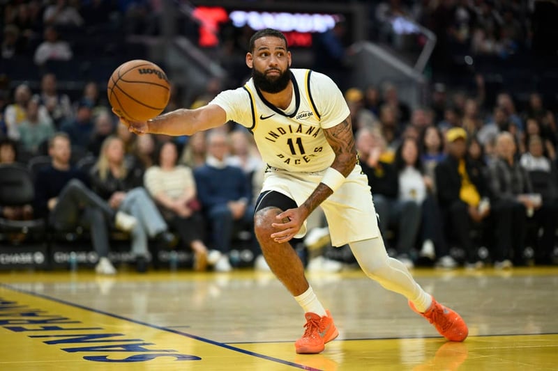 What Is It Like Signing NBA Hardship Deal? Three Pacers Players Know