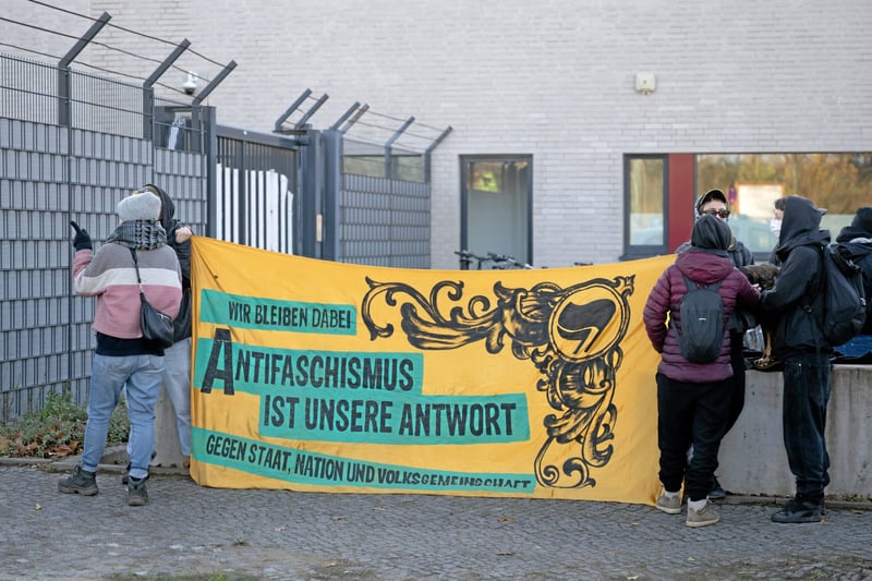Repression | »Antifa Ost«: Bis 2027 vor Gericht