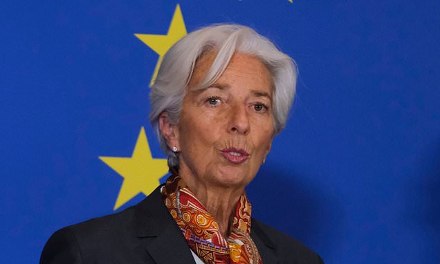 Europe growing vulnerable, warns Christine Lagarde