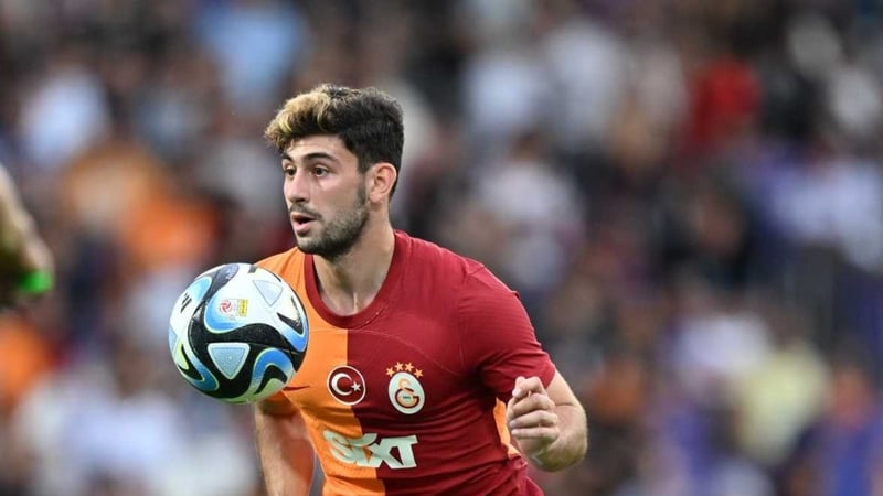 33 dakika dayanamadı