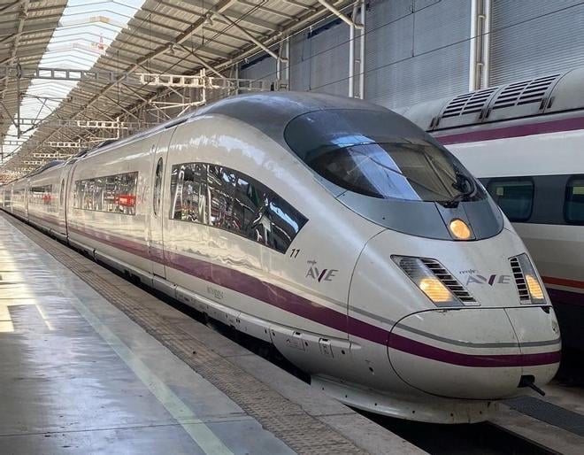 Renfe volverá a indemnizar a los viajeros por retrasos de más de 15 minutos en la alta velocidad