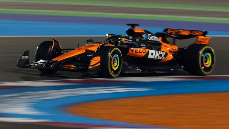 Formel 1: Piastri holt Sprint-Pole – Norris von Konkurrenten düpiert