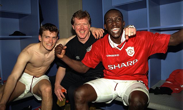 Man United legend suffers World Cup HEARTBREAK at the hands of his former Red Devils coach