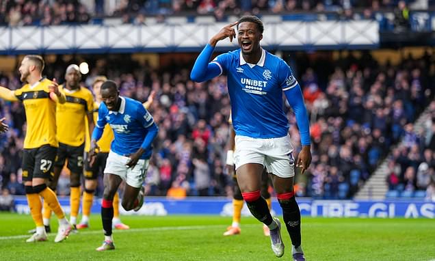 'Not many can stop me in the box,' warns Rangers defender Fernandez ahead of Europa League challenge
