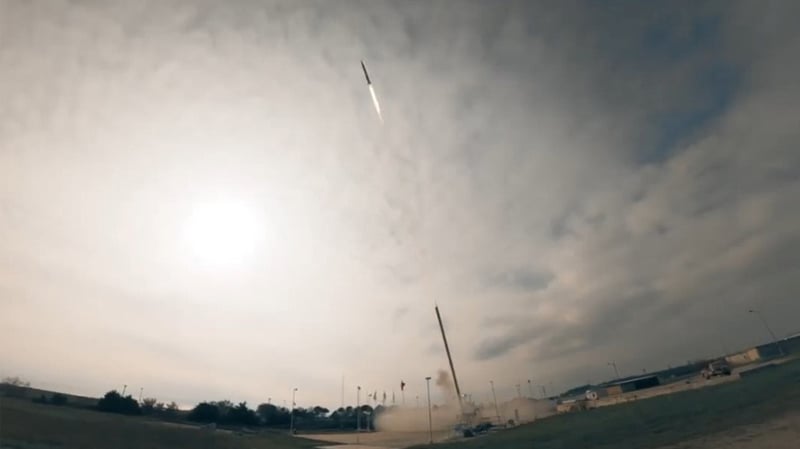 Yeni bir eşik daha aşıldı! Yerli ramjet Sinop'ta başarıyla ateşlendi