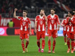 Bundesliga. Le Bayern arrache la victoire en fin de match contre Sankt Pauli