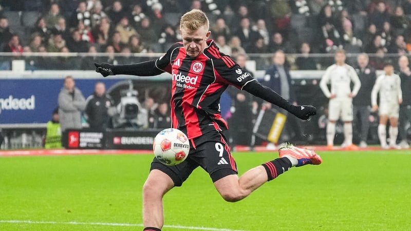 1. FC Köln gegen Eintracht Frankfurt im Liveticker: Topspiel in Bundesliga