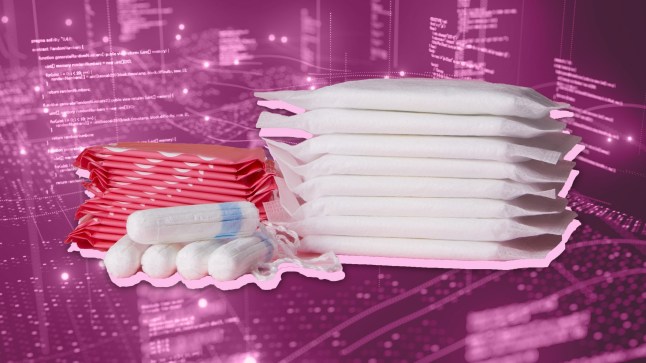 The world’s first AI sanitary pad has launched — but what does it do?