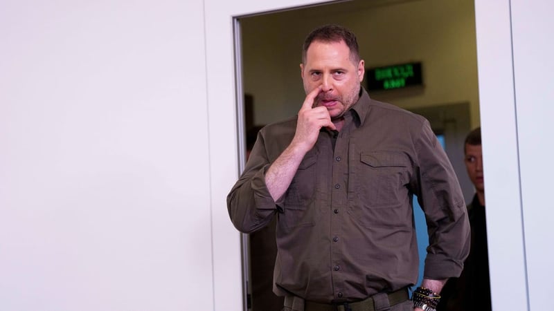 Korruptionsskandal: Selenskyjs Bürochef tritt zurück