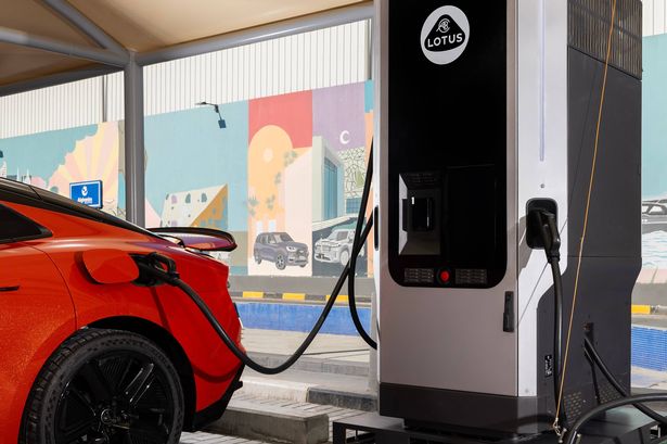 EV charges in 13 minutes at 443kW to 'break own record'