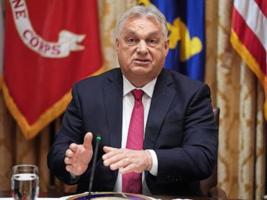 Hungary to mount court challenge to EU's planned phase-out of Russian energy, Orbán says