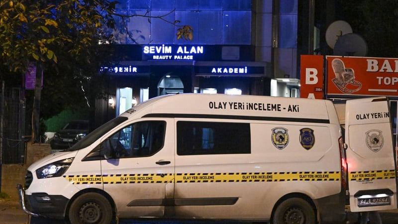 Ünlü fenomen Sevim Alan'ın güzellik merkezine silahlı saldırı