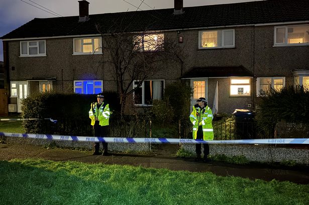 Girl, 13, arrested on suspicion after murder after woman found dead at home