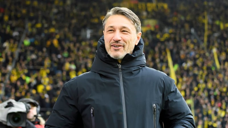 „Zu viel Laktat im Körper“ - Kovac-Spruch über BVB-Star sorgt für Wirbel