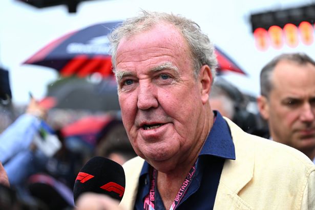 'Jeremy Clarkson punched me in the head and what I did next sparked fury'