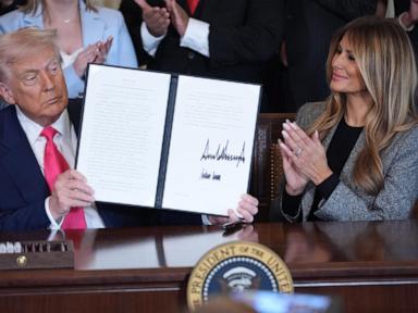 Melania Trump launches new 'Fostering the Future' effort to support foster youth with jobs, school