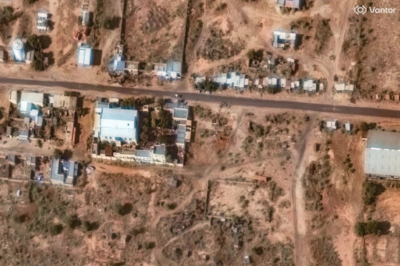 Documenting War Crimes in Sudan Begins Now