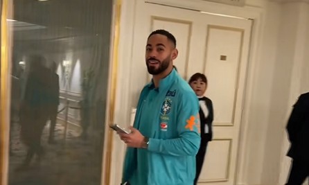 Matheus Cunha responds to Arsenal fan asking him to leave Manchester United