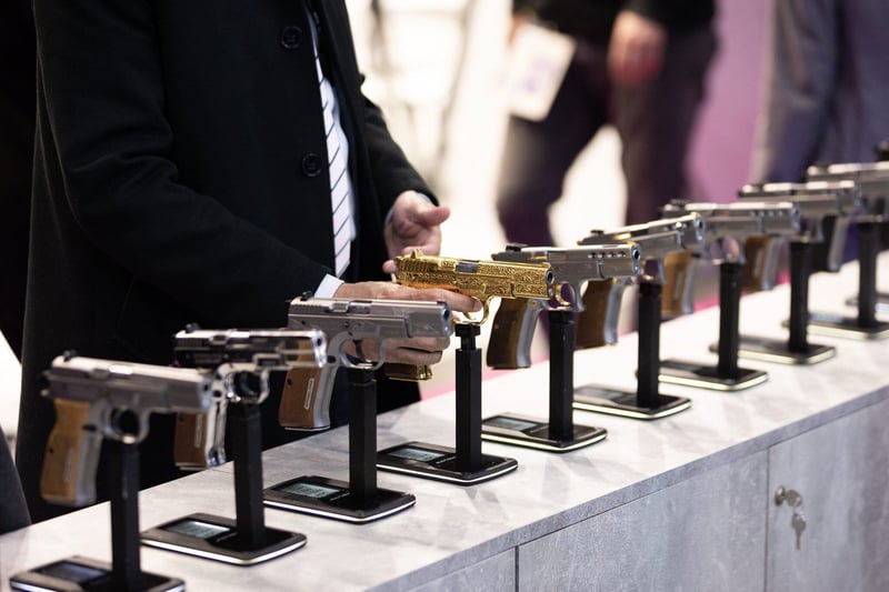 Sécurité : Macron autorise les entreprises israéliennes à participer au salon Milipol