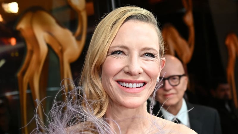 Viele Stars bei Verleihung - Hallo Bambi, Hollywood ist da!