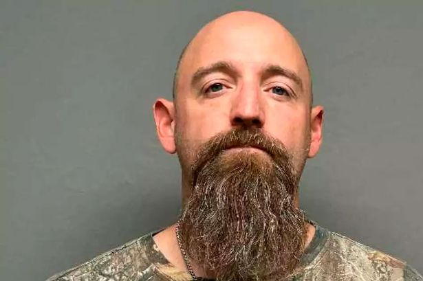 Murderer's 'bear attack' lie unravels after key clue found in campsite killing