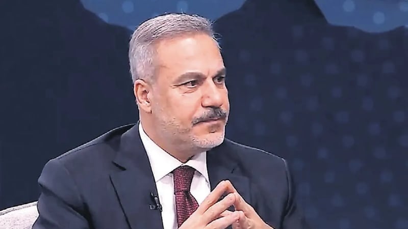 Şartlar oluşursa Türkiye asker göndermeye hazır