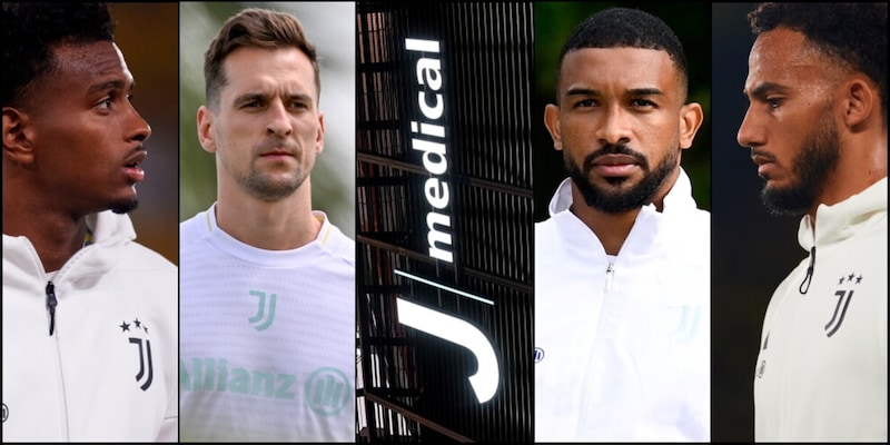 La verit&agrave; sull'incubo Milik, Bremer guarda Conte e Cabal segue Kelly: il punto sugli infortuni Juve