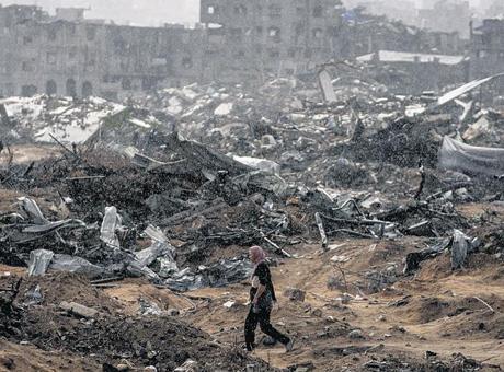 BM’de Gazze çıkmazı