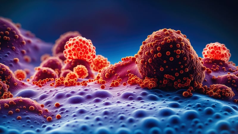 Zehn Krebsarten früh erkennen - welches Warnzeichen Sie nicht ignorieren sollten