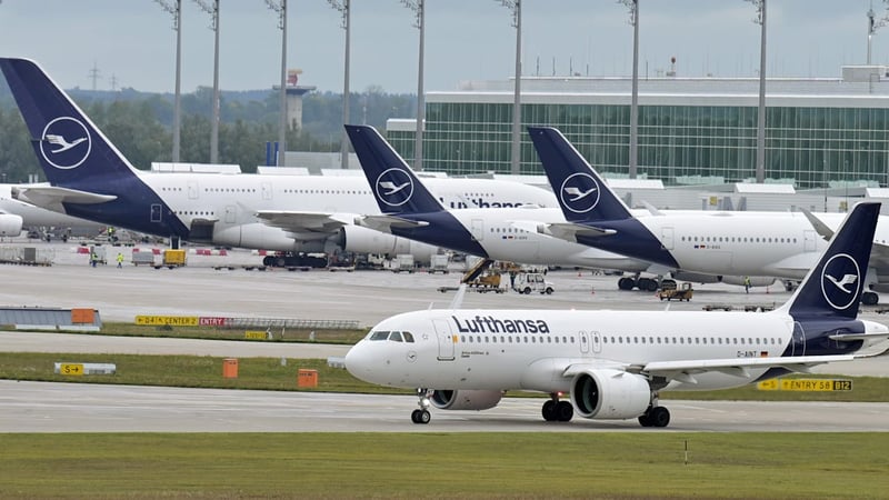 Weil Schwarz-Rot die Steuern senkt - Lufthansa streicht doch keine Inlandsstrecken
