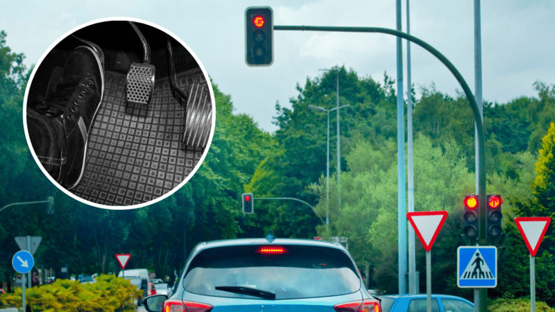 Juanjo Jiménez, mecánico, sobre pararse en los semáforos con la primera puesta y el embrague apretado: “Le estás acortando la vida”