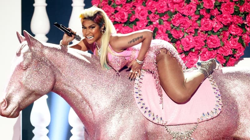 Nicki Minaj rejoint la croisade contestée de Trump sur les chrétiens du Nigeria