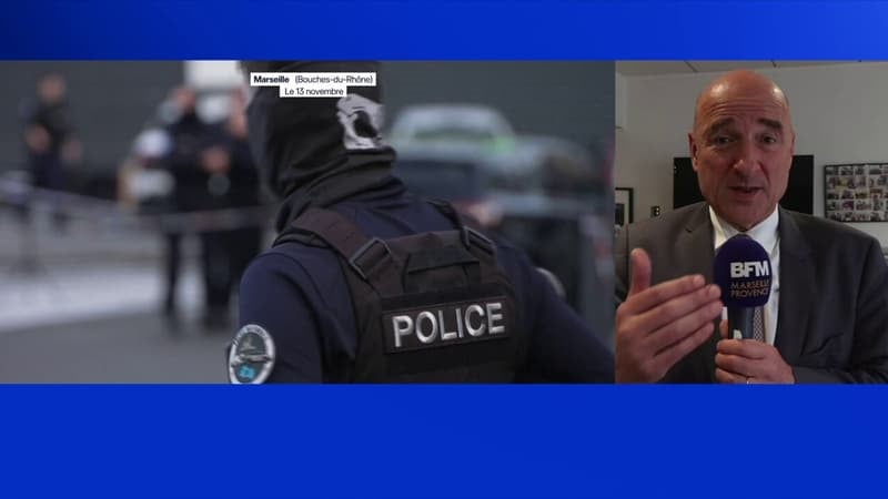 "Mohamed Kessaci était un jeune homme inconnu des services de police et de justice", précise le procureur de Marseille