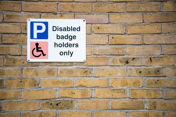 Blue Badge holders could be fined for parking in 11 places