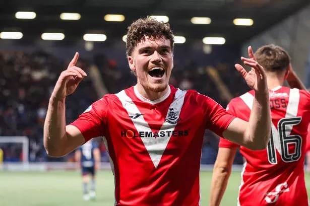 Raith Rovers 0 Airdrie 3: Aaron Taylor-Sinclair strengthens job hopes as Diamonds close gap at bottom