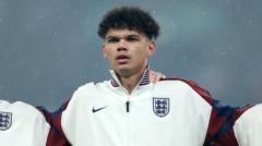 Can 'calm' and 'intelligent' O'Reilly keep England left-back spot?