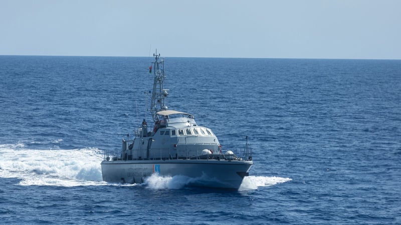 Akdeniz göçmen mezarlığına döndü: İki tekne alabora oldu, çok sayıda can kaybı var