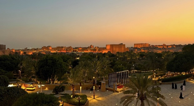 Viaggio in Arabia Saudita: la capitale Riyadh da fare e da mangiare
