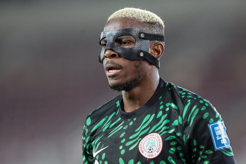 Victor Osimhen reveals key message to Nigeria team-mates before extra-time goals as World Cup dream lives on