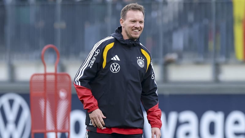 Deutschland in der WM-Quali & unsere U21 - So sehen Sie Fußball heute im TV